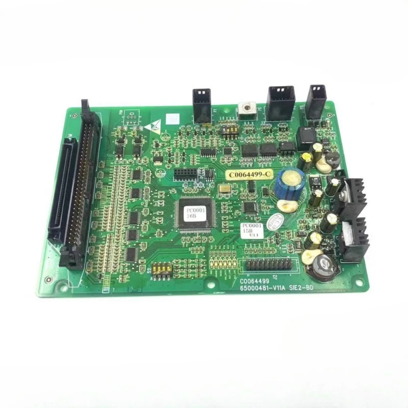 

Applicable To Elevator Electronic Board C0064499-C 65000481-V11 SIE2-BD Door Machine Board