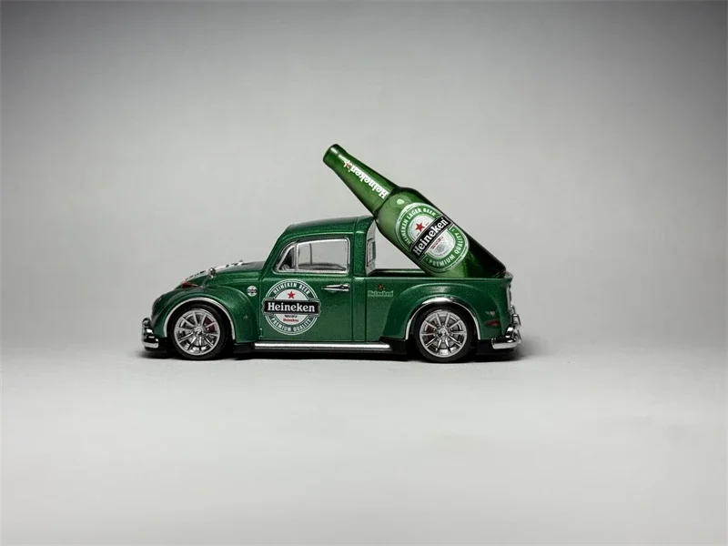 (Pre-Order) Liberty 1:64 pickup limited499 Diecast Collector's Vehicle Model Car