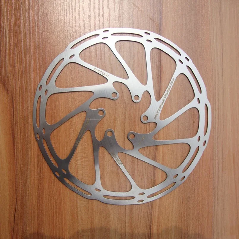 160mm Stainless Steel MTB Road Hydraulic Brake Disc Rotors Centerline MTB Bicycle Bike Disc Brake