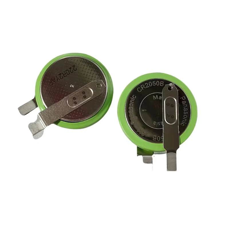 CR2050 3 فولت 345 مللي أمبير CR2050B بطارية ارتفاع درجة الحرارة خلية بطارية ليثيوم الأصلية ل ECR2050 BR2050