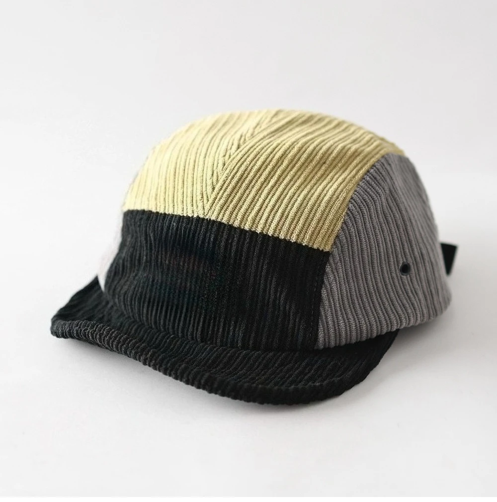 قبعة بيسبول يونيسكس من الكوردر - مراجعة Corduroy Cap 5 Panel وسعره