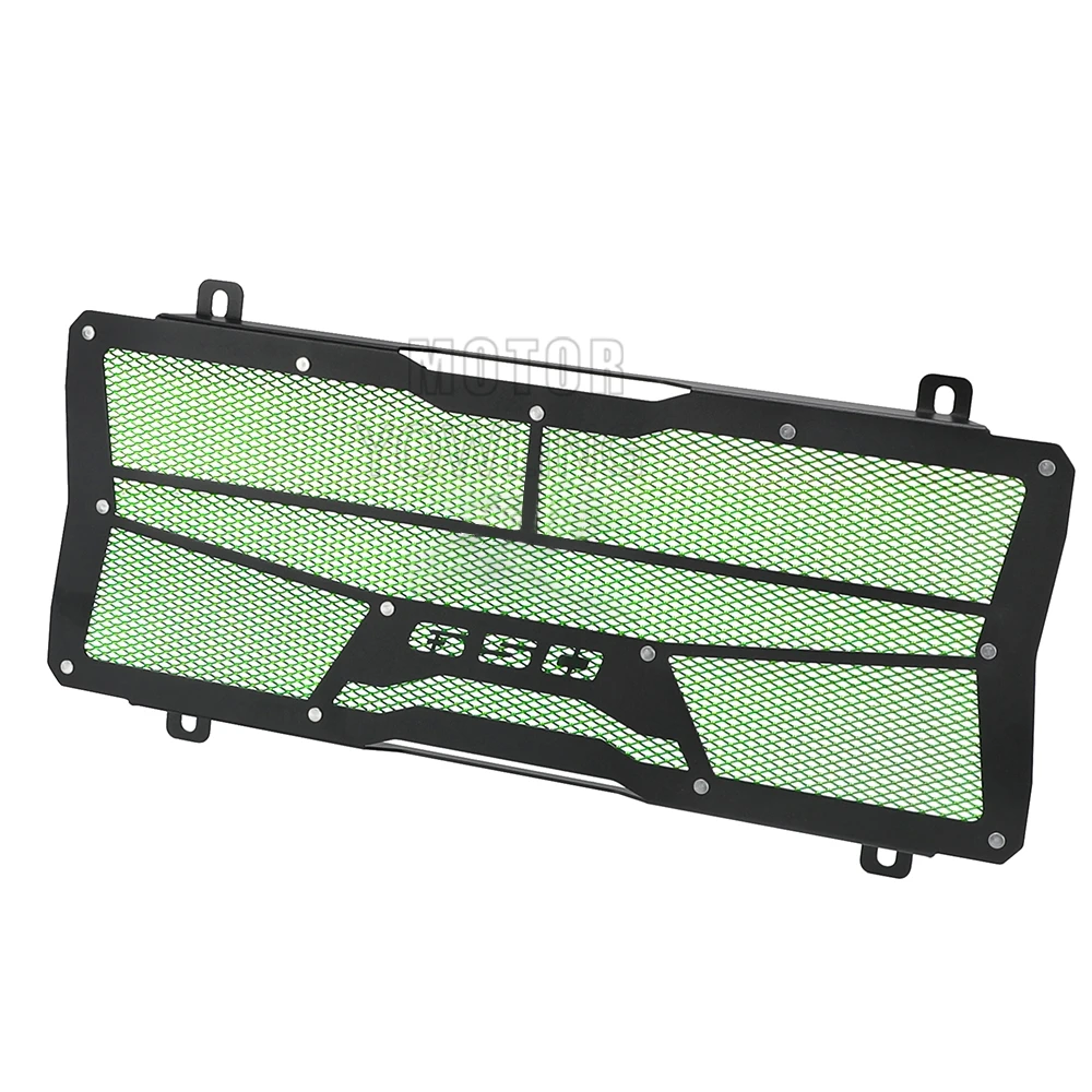 Z 650 2017- 2022 2023 2024 Motorcycle Radiator Grille Guard Cover Protector For Kawasaki Z650RS Z650 Urban Performance Ninja 650 view 6