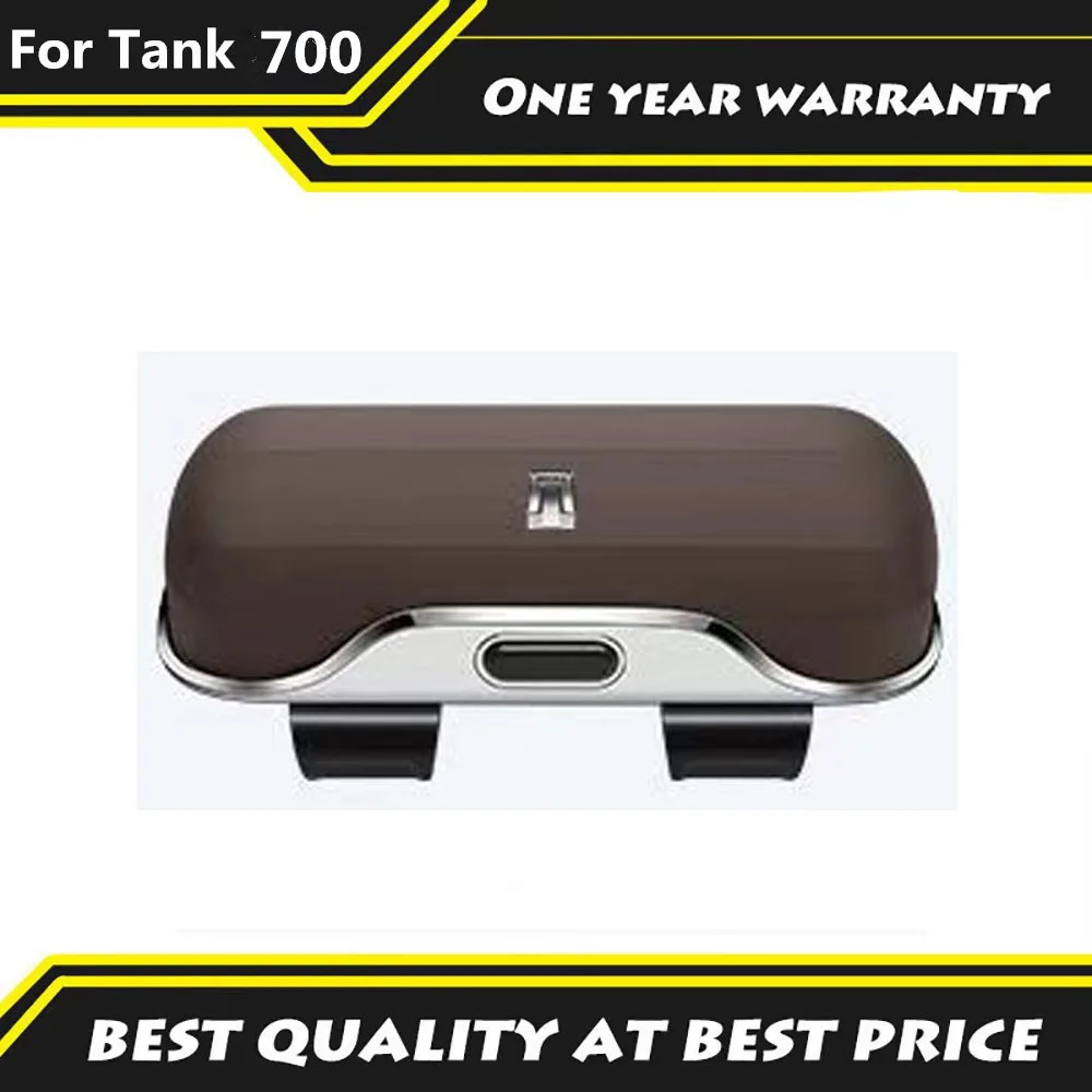 Fit For Tank 700HI4-T 2024 2025 Car Glasses Case Sun Visor Glasses Clip Car Interior Supplies