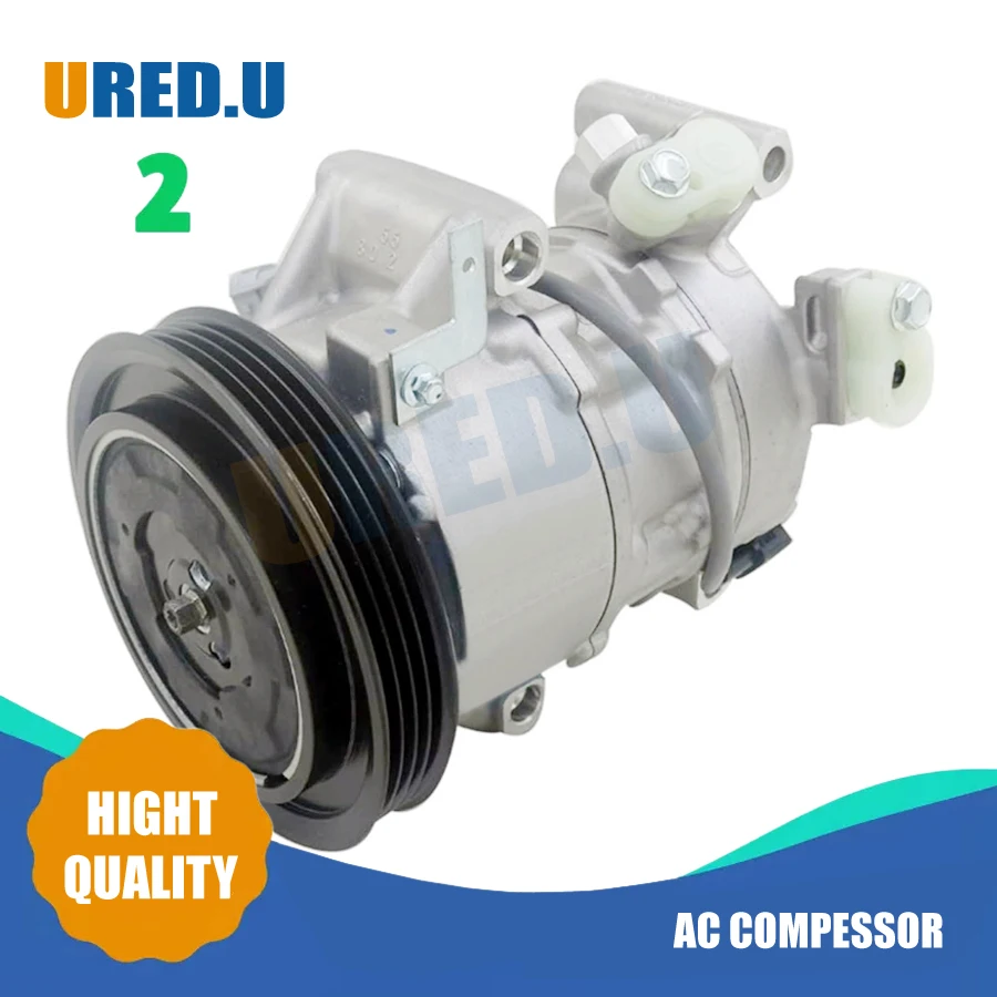 

Компрессор кондиционера для Toyota Yaris Auris DCP50309 GE447260-4201 GE447280-6590 88310-52730 88310-52780 4472806600 GE4472806590