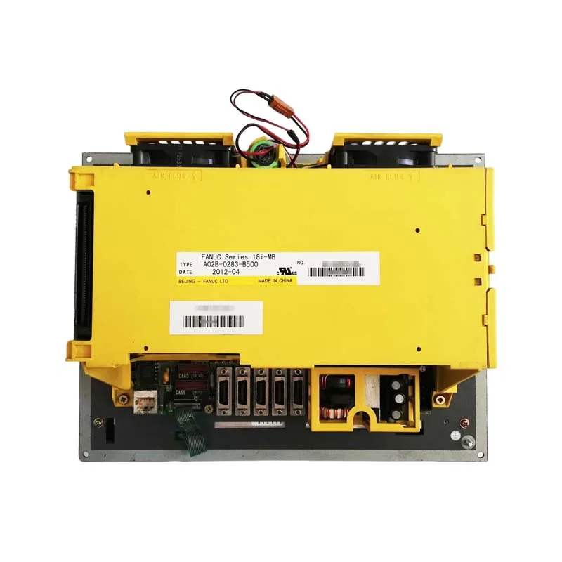 Fanuc 18I-MB/TB controller A02B-0283-B531 Test OK