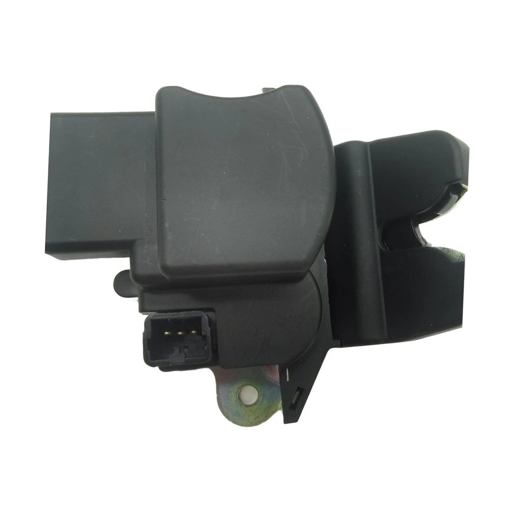 For Hyundai Solaris 2011-2016 For Kia Rio 2011-2017 Car Tailgate Lock Block OEM Number: 81230-4Y020 Material: ABS + Metal