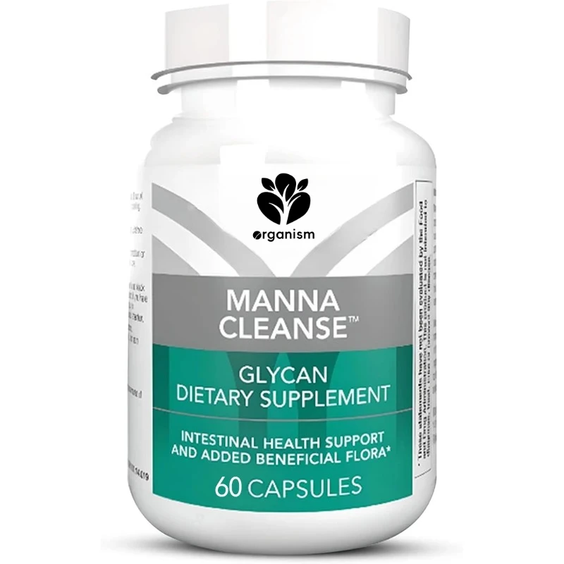 

Пищевые ферменты и пробиотики - извлечение из растений алоэ вера - помогает поддерживать общее здоровье кишечника - 60 капсул