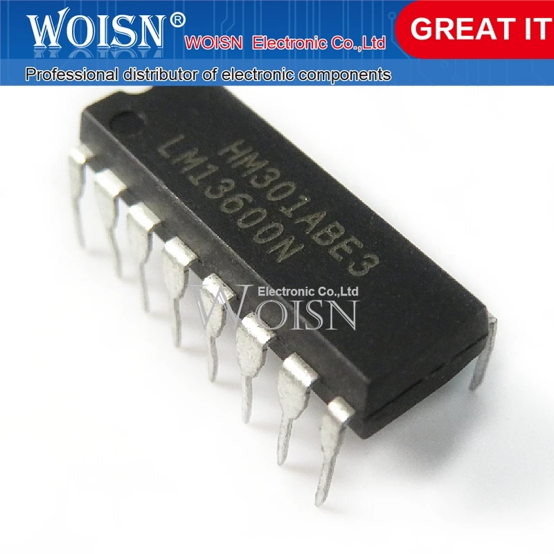 LM13600N LM13600 تراجع-16