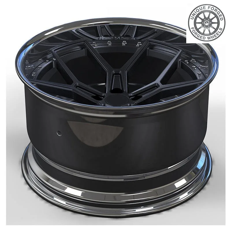 26 Style Deep Concave 18 19 20 21 22 Inch PCD 5X114.3 Forged Aluminum Chrome Passenger Car Alloy Wheels Rims For BMW For Chevrol