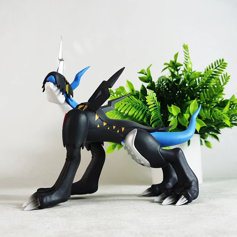 Figurine d'aventure Digimon, 20cm/7,87 pouces, Lighdramon, Collection de statues en Pvc, modèle d'action, jouets cadeaux