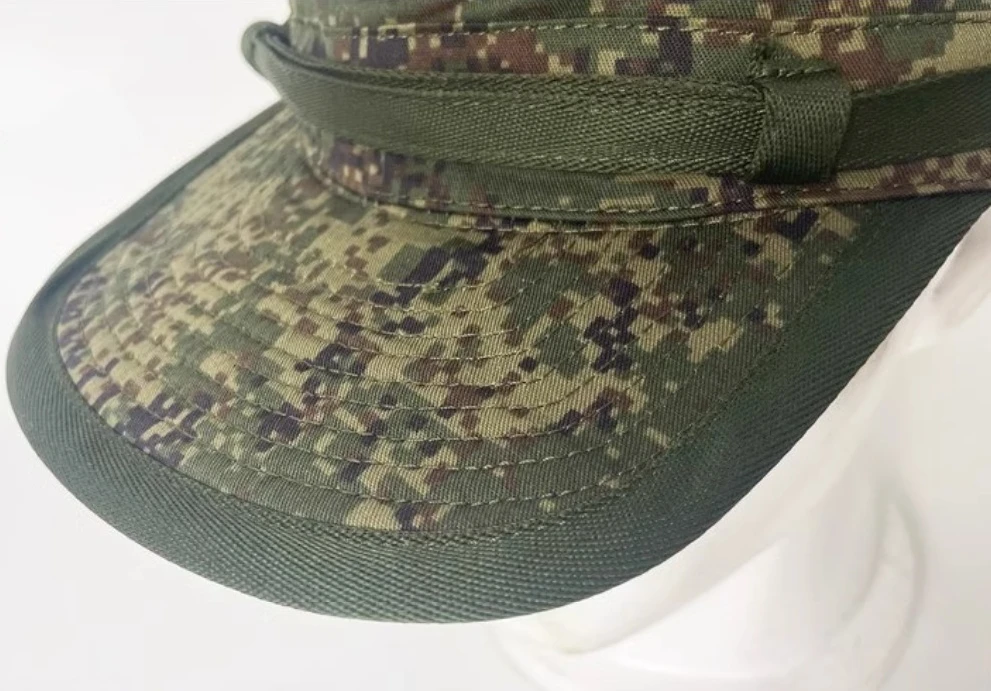 New EMR Russian Army Hat Camouflage Tactical Combat Cap For VKBO System Regulation 14/18