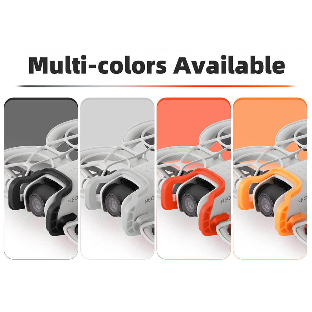 الطائرة بدون طيار Gimbal واقي مصد السيارة ل DJI Neo المضادة للتصادم شريط حماية عدسة البلاستيك الحرس بار ل DJI Neo ملحقات طائرة بدون طيار