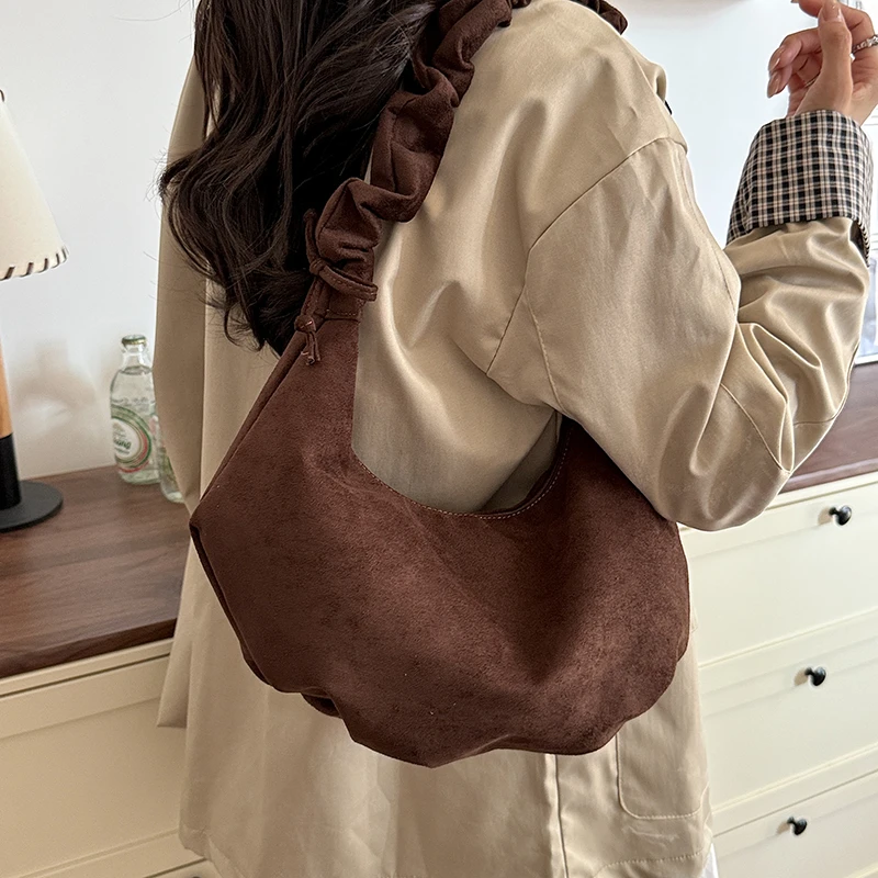 Damska torba hobo z imitacji z – Vintage Fashion Retro Outfit recenzja i cena