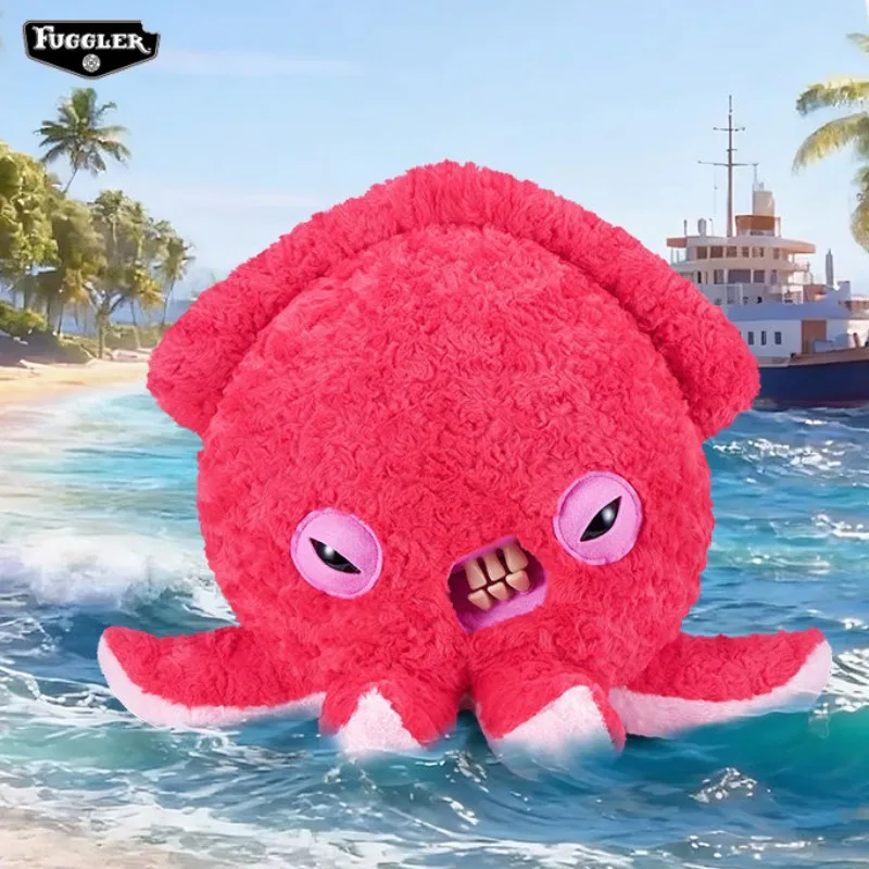 Fuggler Chunky Fuggs Series Funny Ugly Monster Cute Big Fugg Plush Doll Squishy Giant Trendy Toys Kawaii Stuffed Peluche Dolls