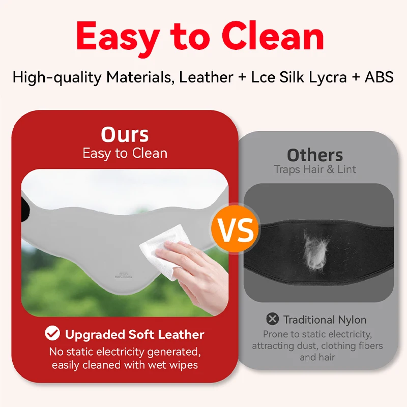 جهاز تجميل للعناية بالرقبة من KEMOKO 850 نانومتر علاج بالضوء بالأشعة تحت الحمراء القريبة تدليك الرقبة لآلام الرقبة والكتف وتخفيف التعب وتخفيف الآلام