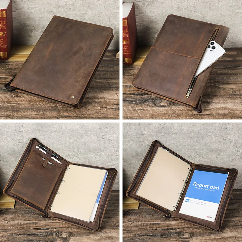 Рисунок 2 - Чехол для ноутбука A4 Crazy Horse