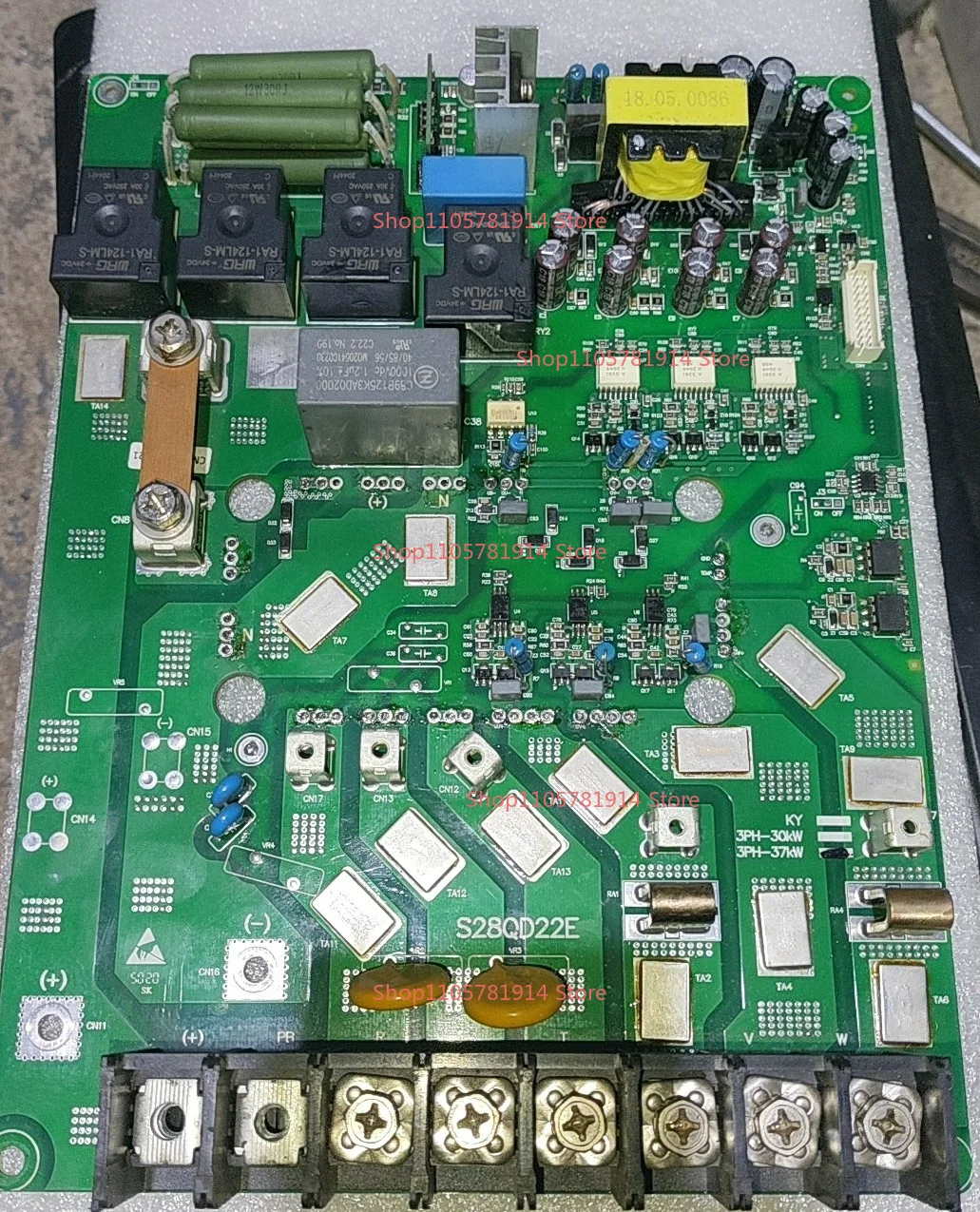 For Zhongchen Inverter Drive Board, Suitable for NZ200T/NZ2400T/NZ200/NZ100 37KW
