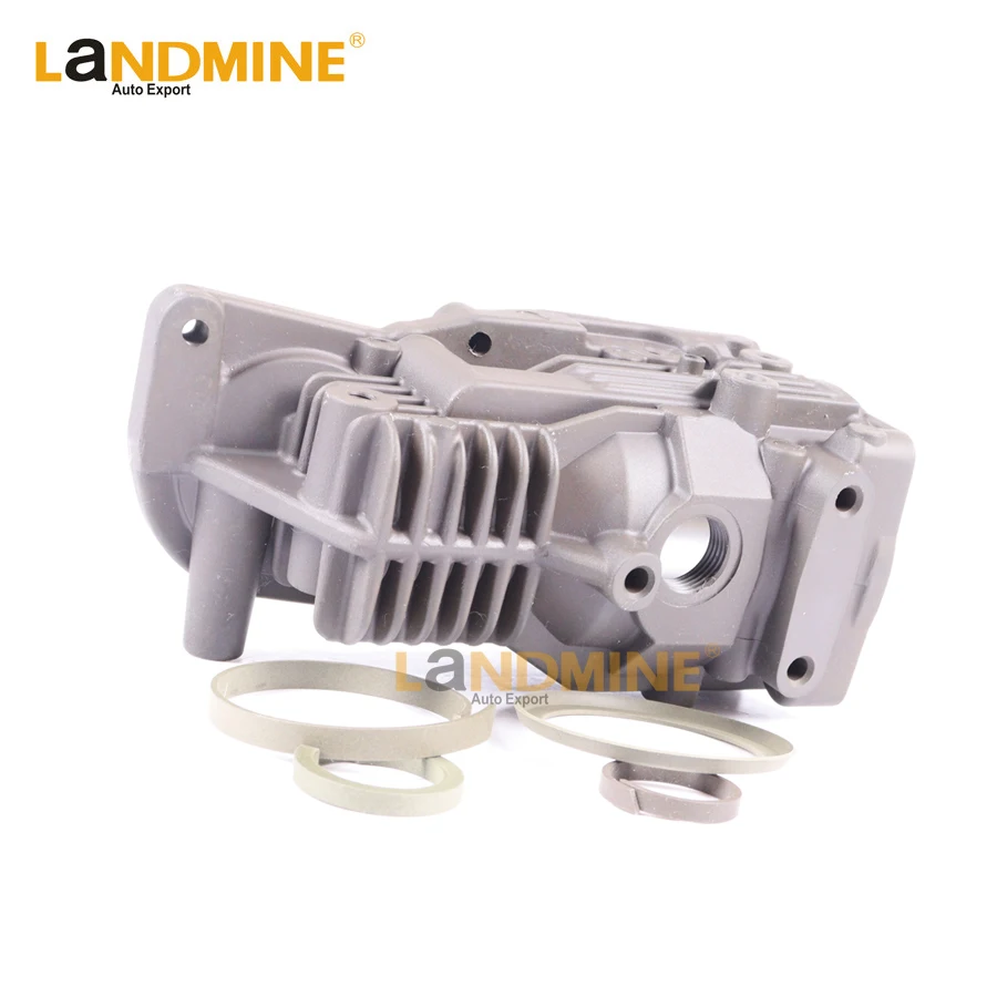 

Уплотнительные кольца головки блока цилиндров Luftfederung для Land Rover Discovery 3 и 4 Range Rover Sport AMK, компрессор пневматической подвески LR 023964