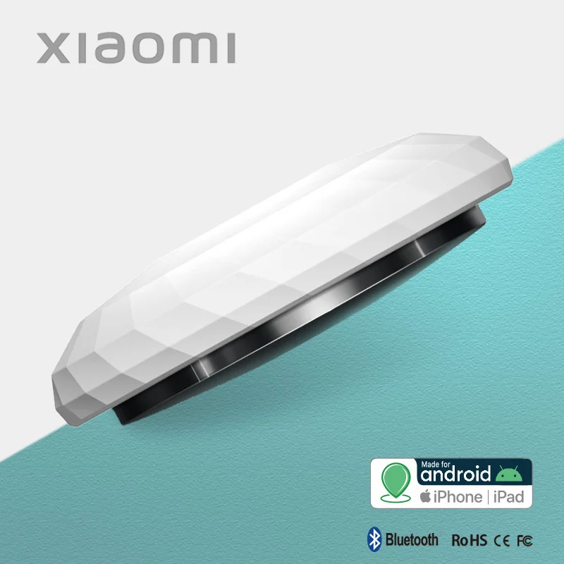 Xiaomi Smart Tracker Mini Portable Bluetooth 5.0 For iOS Android Anti-Lost Device Wallet Key Luggage Locator Intelligent Finders