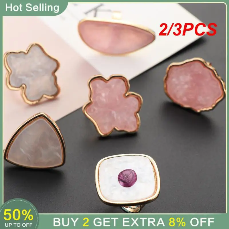 2/3PCS Manicure Tool Versatile Tool Practical Versatile Drawing Display Resin Stone Ring Nail Art Innovative Design