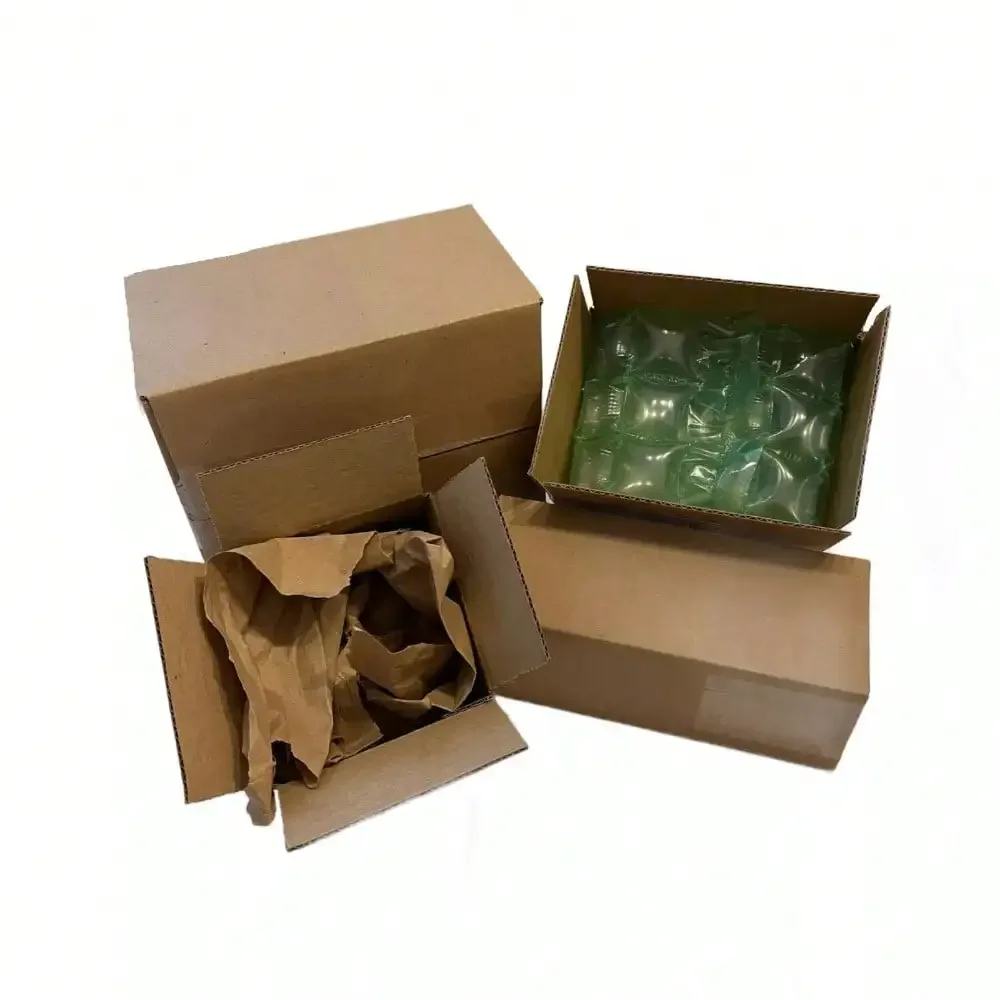 200 Box 100 each 4x4x4, 6x4x4 Shipping Packing Mailing Box Corrugated Carton