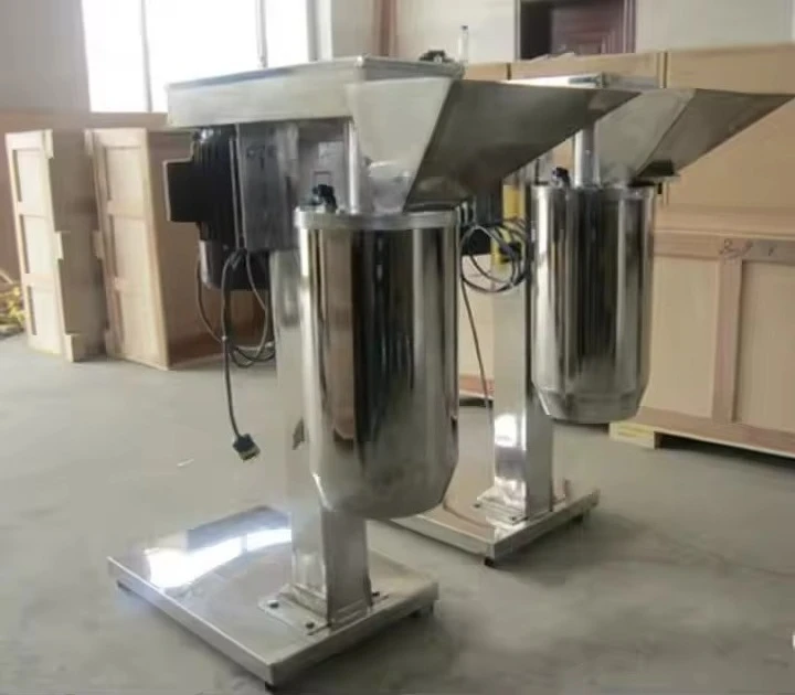Industrial Vegetable Ginger Garlic and Onion Chop Paste Grinder Automatic Small Mash Potato Make Machine