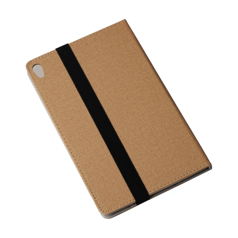 AT42 Tablet Case for IPlay40 Tablet 10.4 Inch PU Leather Case Flip Case Cover for CUBE 40 (Gold)
