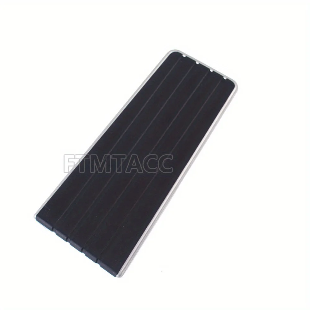 Edelstahl-Fußstützenabdeckung für Mazda 3, Mazda CX30, CX50, CX60, CX90 2020-2025 – 1 Stück – Detail 4