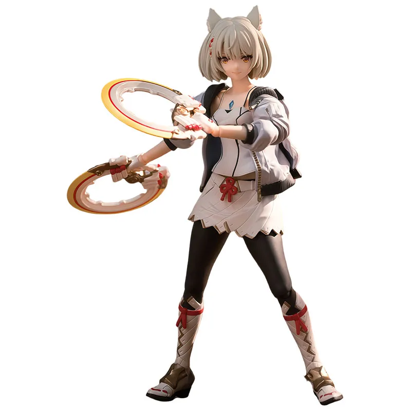 GSC الأصلي فيجما زينوبليد سجلات 3 ميو أنيمي عمل أرقام لعب للبنين هدية الكريسماس تحصيل نموذج الحلي