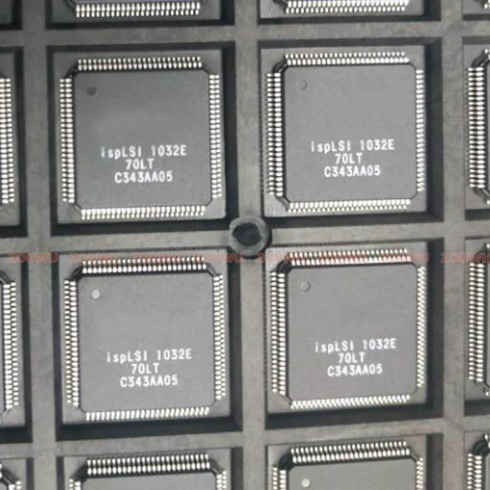 

5 шт. ~ 10 шт./лот ISPLSI1032E-70LT ISPLSI1032E ISPLSI1032 QFP100 100% оригинал, подлинный