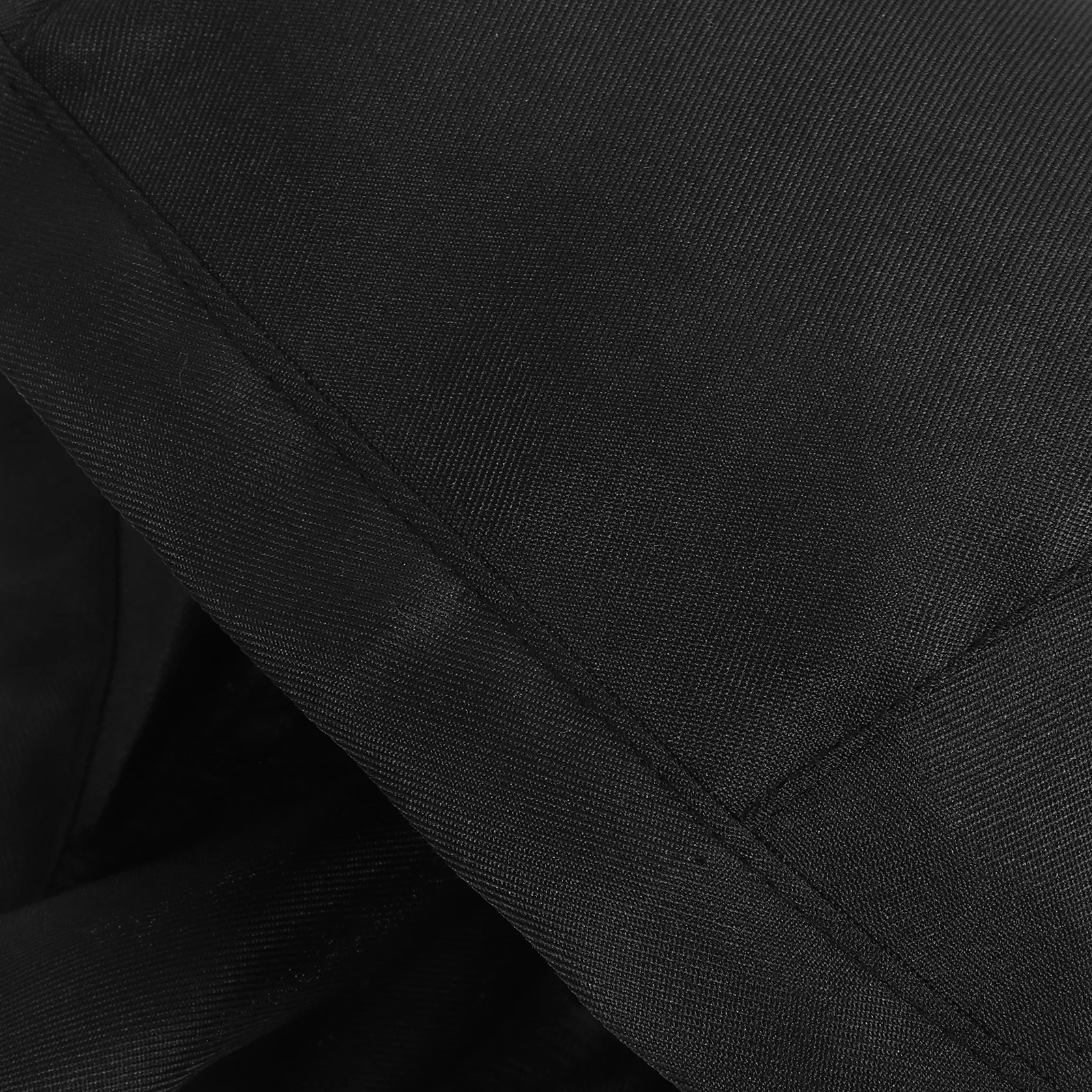 3 個のシェフハット ケータリング スカルキャップ リボンスタイル 調節可能 ソフトキャンバス 男性 女性 BBQ レストランでの使用に適しています