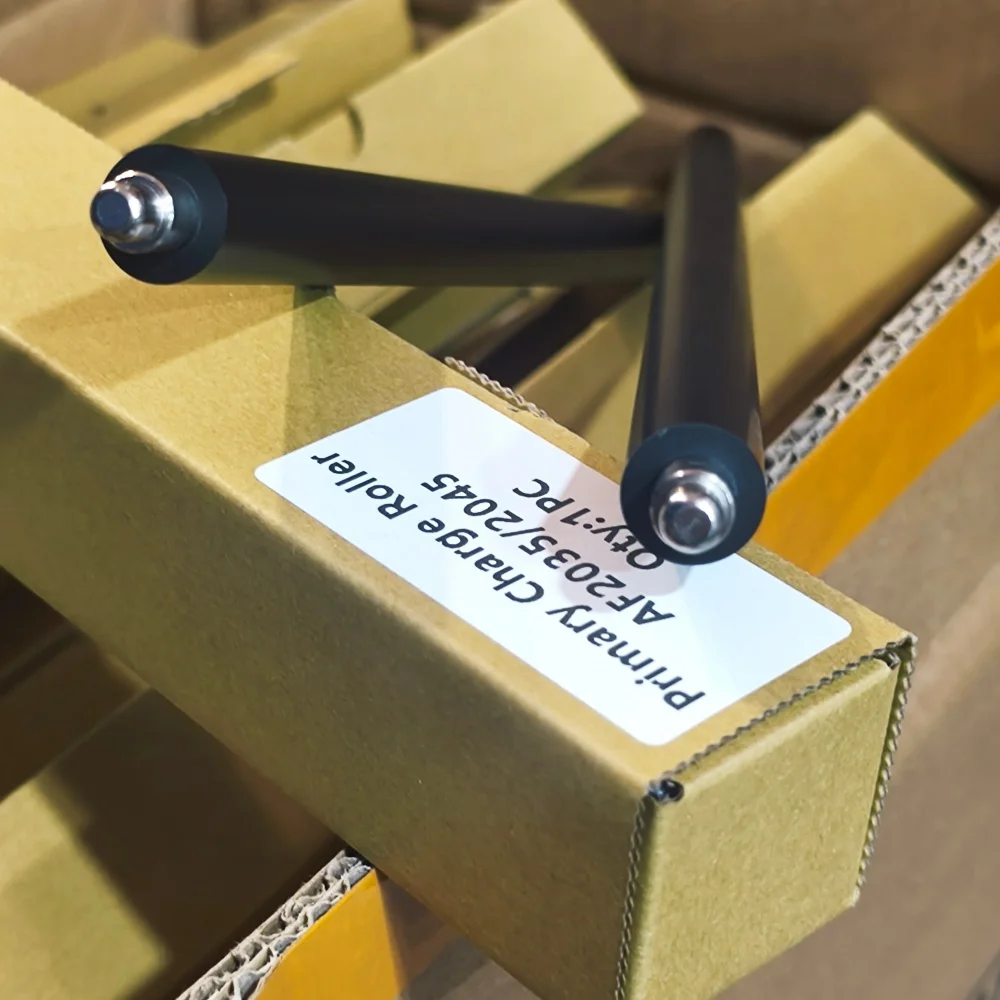 

5X AD02-7012 Primary Charge Roller for RICOH 2035 2045 3035 3045 1035 1045 MP 3500 4000 4001 4002 4500 5000 5001 5002 SP 8100DN