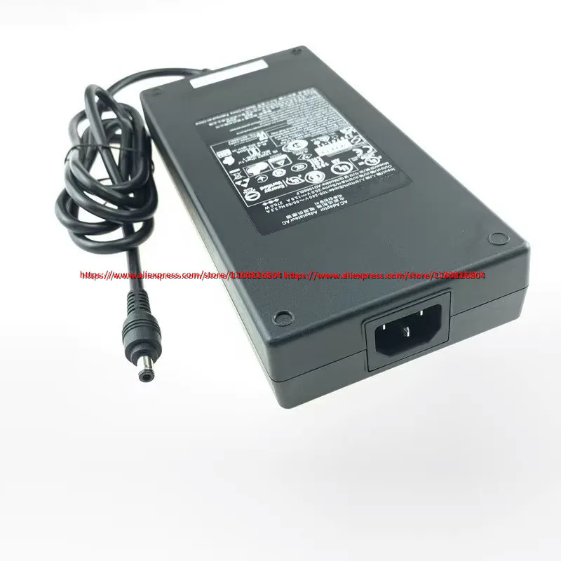 Adaptador de CA Original de 20 V, 13,5 A, 270 W, 5,5 mm x 2,5 mm, Cargador AD10660LF para Monitor LCD OLED LG 45GS95QE 45GS96Q Ultragear, Fuente de Alimentación