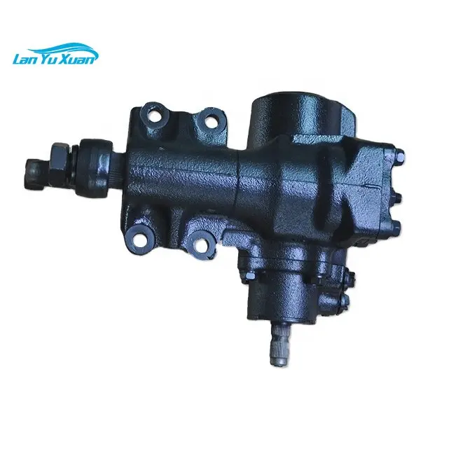 china LHD steering gear box gearbox supplier 44110-60201 44110-60212 compatible with toyota landcruiser lexus OEM