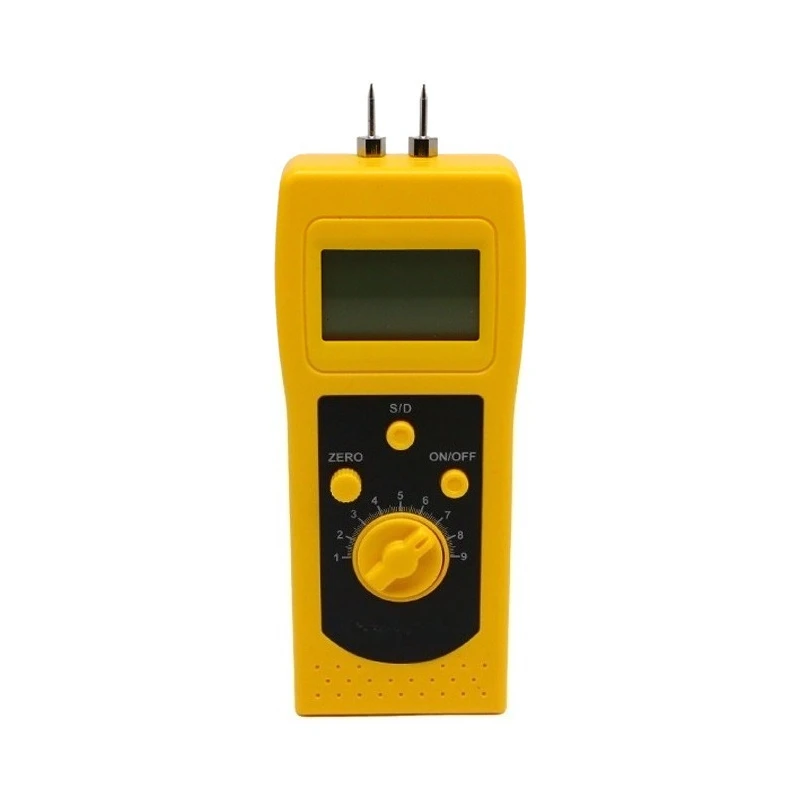 

Convenient to carry moisture meter, grain moisture ratio meter