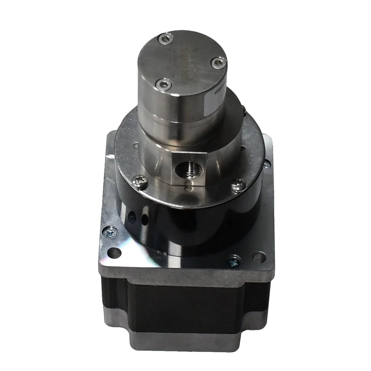 Stainless Steel Micro Precision Delivery Magnetic Drive Gear Pump For Chemical IndustrialM3.00S72HS86