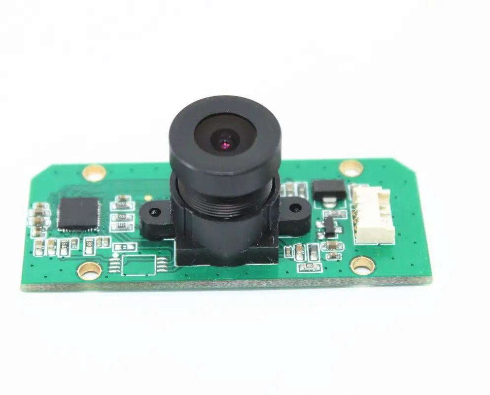 

0.3MP High Definition 60 FPS OV7725 Sensor 120 Degree QR Code Scanner CMOS Camera Module