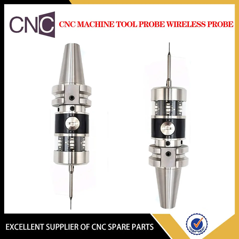 Cnc Machine Tool Probe Radio Probe Cnc Sub-infrared Edge Finder Benchmarking Renishaw Mdp40 On-machine Detection Sensor