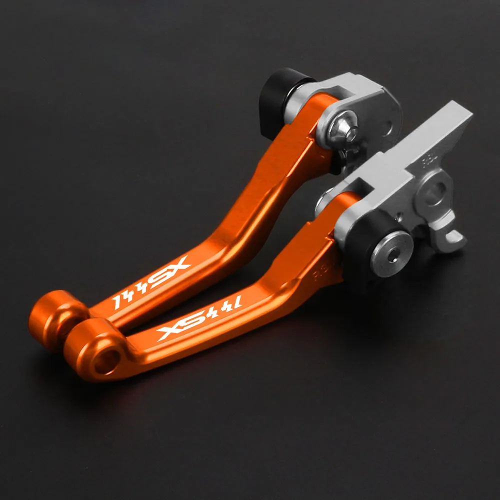 Motocross Pivot Brake Clutch Levers For 144SX 2009 2010 2011 2012 2013 2014 2015 Motorcycle Accessories Dirt Bike Handle Lever