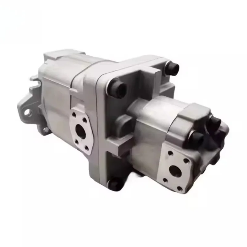High Quality New Excavator Gear Pump Hydraulic Accessories 705-53-31020 Fast Delivery