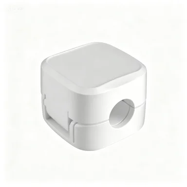 ​Magnetic Cable Clips Adjustable Cord Holder | Adhesive Under Desk Mgmt Organizer for Home Office Car Wall Desktop Nightstand​​ view 6