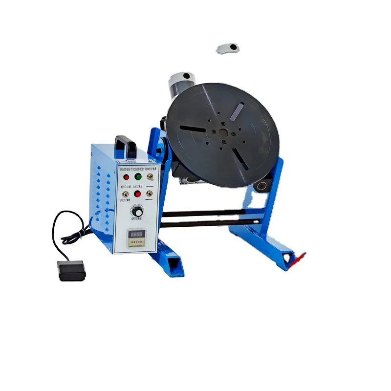 50kg/25kg Welding Positioner Necessary for Welding