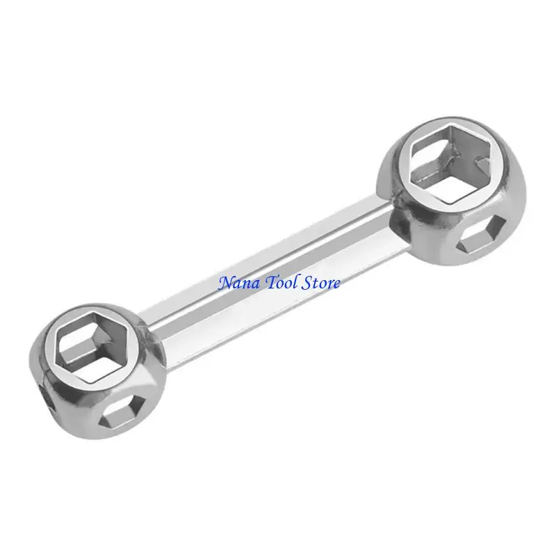 31GJ Functional Screwdriver Alternative Sockets Wrenches For Home Workshop Tasks