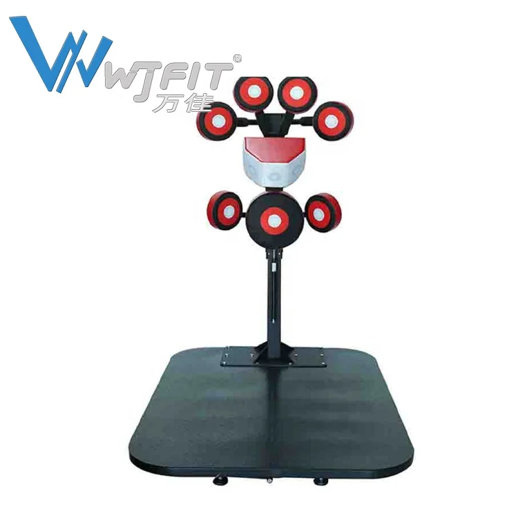 High Quality Boxing Equipment Boxing Punching Bag Stand Fitness Hand Punching Pad Target Boxing Punching Bag