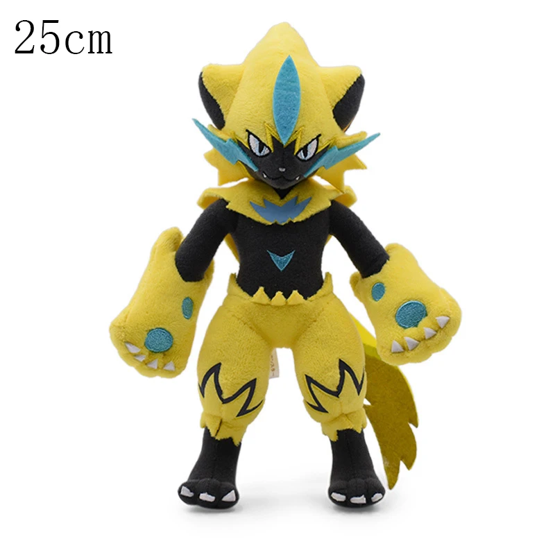 Original POKEMON Plüschtier Gengar Blastoise Gyarados Greninja Charizard Echte Garchomp Dragonite Plüschpuppe Weiche süße Spielzeuge