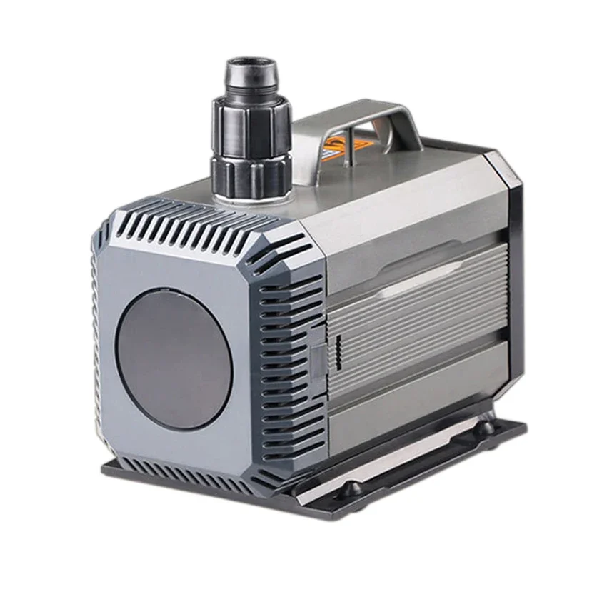 

Aquarium Submersible Pump 24-200W Fountain Filter Fish Pond Silent Pump Amphibious Fish Tank Water Pump Accessories