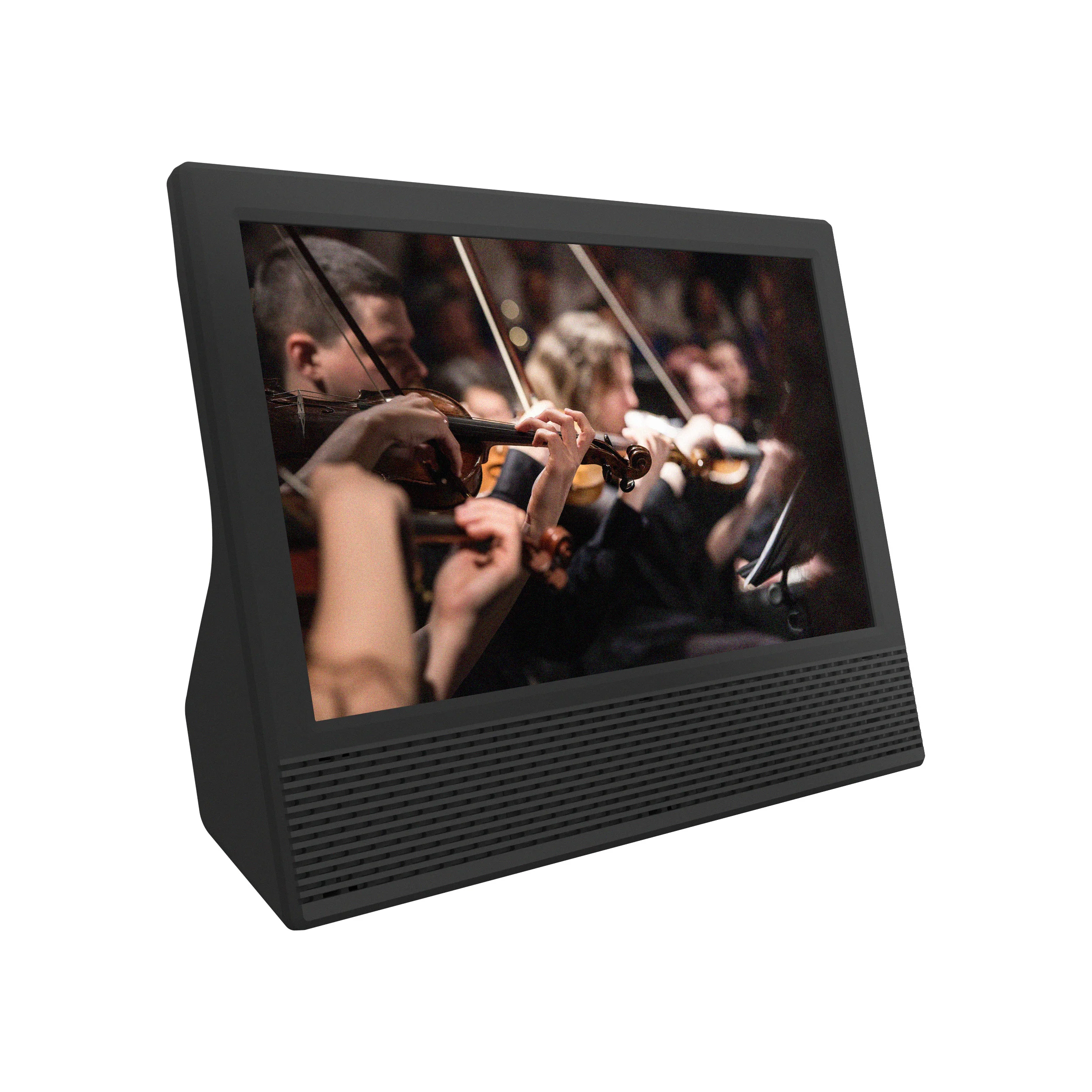 

High 14 Inch Portable Digital Tv 16:9 Quick 8ms Led Lcd Dab Small Smart Mini TV