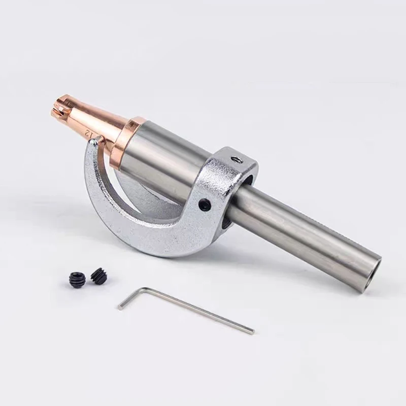 Laser Corner Locator for Handheld Welding Machine, Welding Gun Corner Protection Auxiliary Device