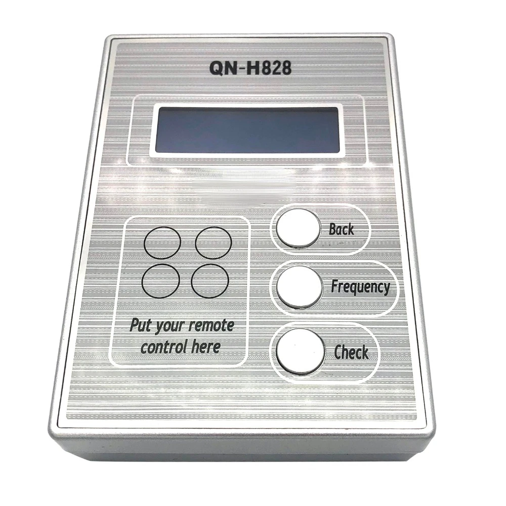 universal remote control frequency meter QN-H828 tool