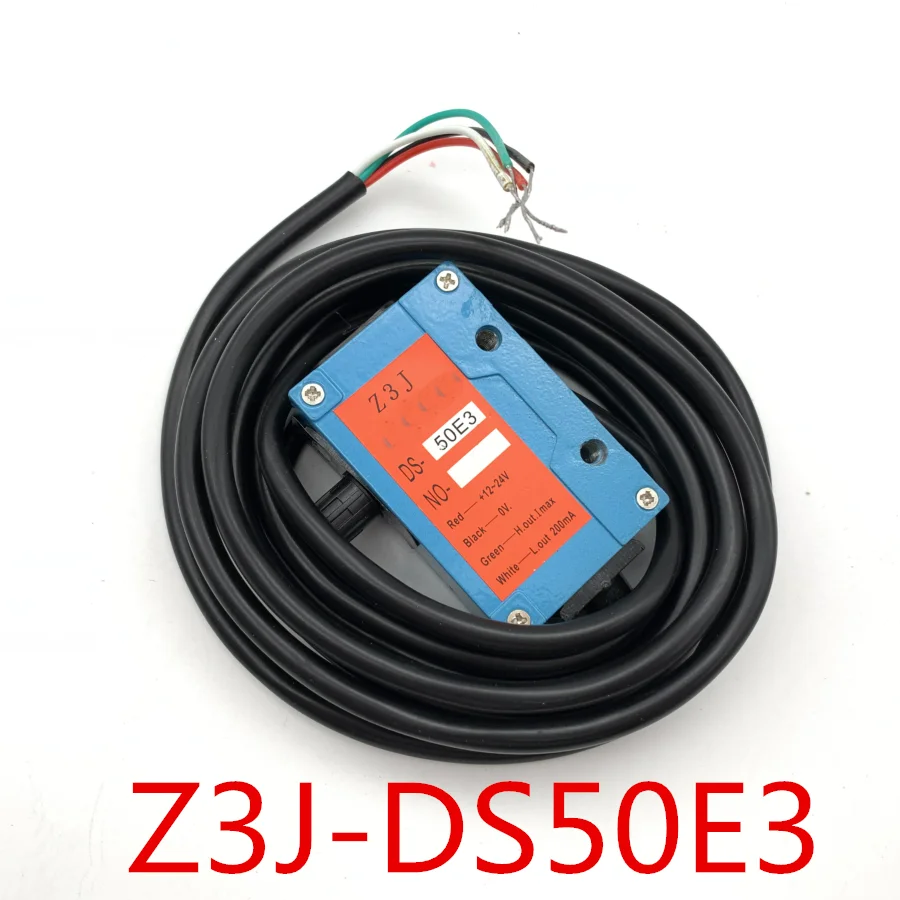 Z3J-DS50E3 XINLONG Photoelectric Switch Bag Machine Sensors NPN 12-24VDC